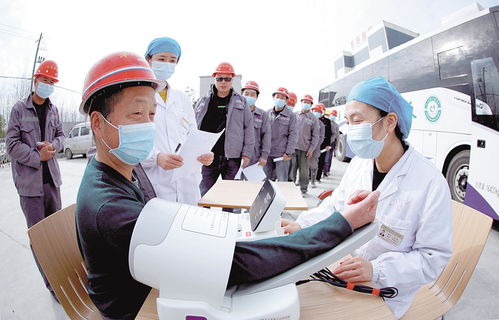 天門市創新推出“一站式”移動健康體檢車，精準服務農民工健康