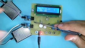 許昌校區(qū)瓦力工廠單片機(jī)項(xiàng)目 智能飲水機(jī)與便攜式空氣調(diào)節(jié)器具