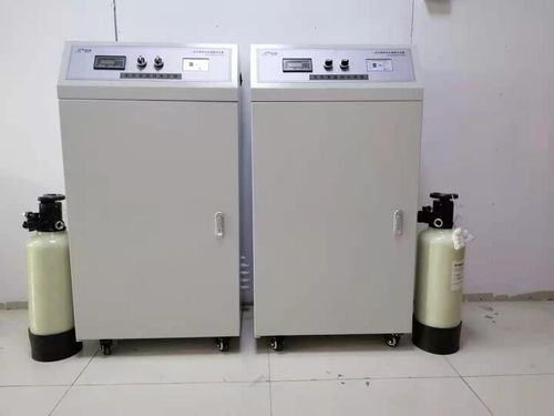 浦膜新品小型超純水機 工業級純水與便捷飲水的完美融合